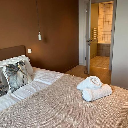 2Bedroom Luxury Apartment City Centre مانشستر المظهر الخارجي الصورة