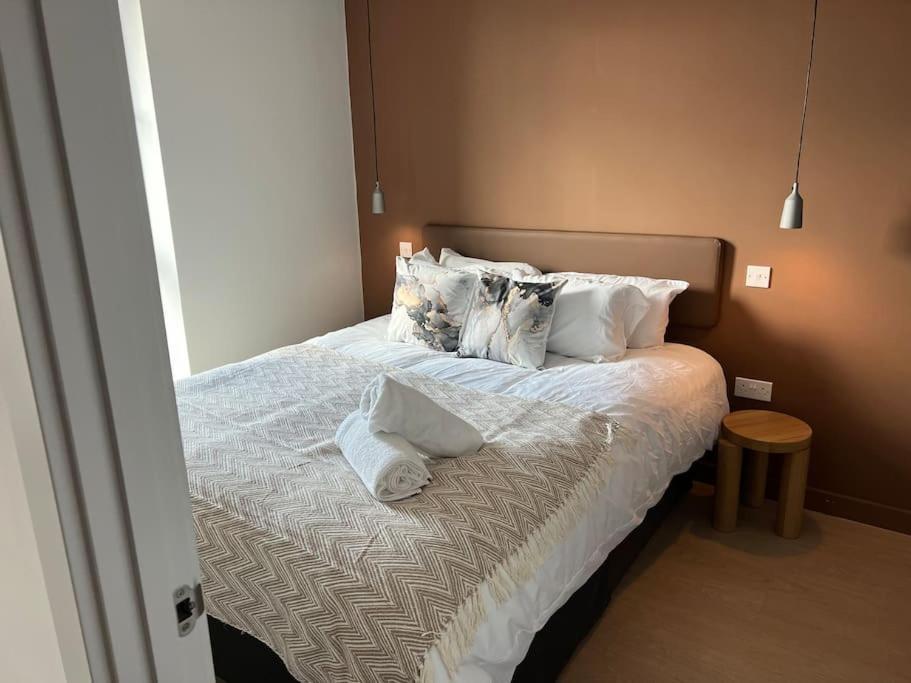 2Bedroom Luxury Apartment City Centre مانشستر المظهر الخارجي الصورة