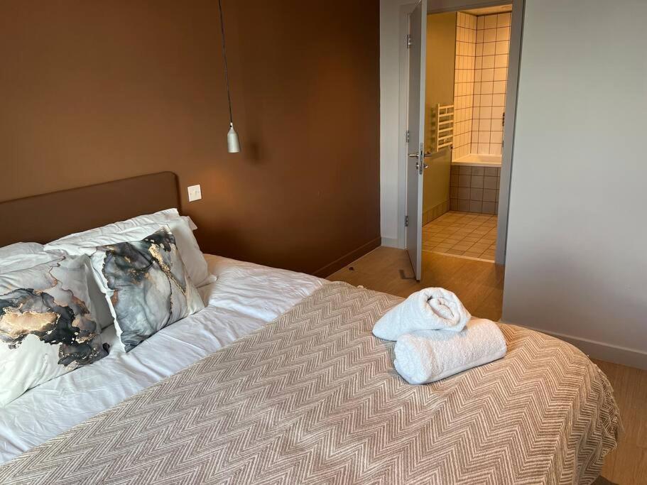 2Bedroom Luxury Apartment City Centre مانشستر المظهر الخارجي الصورة